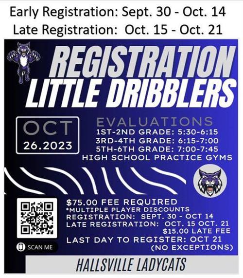Little Dribblers